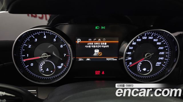 Hyundai Grandeur 2023 — photo 11