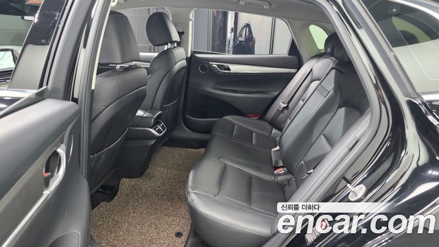 Hyundai Grandeur 2023 — photo 18