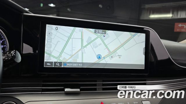 Hyundai Grandeur 2023 — photo 20
