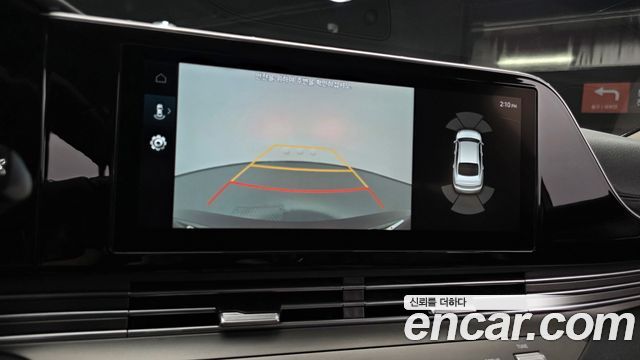 Hyundai Grandeur 2023 — photo 23