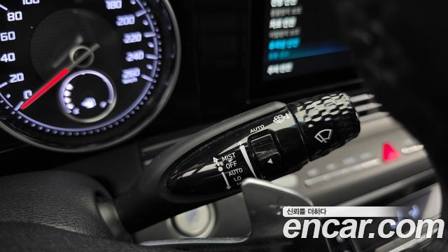 Hyundai Grandeur 2023 — photo 26