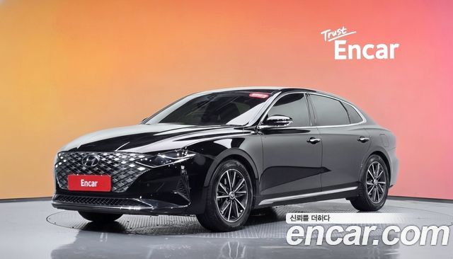 Hyundai Grandeur 2023 — photo 1