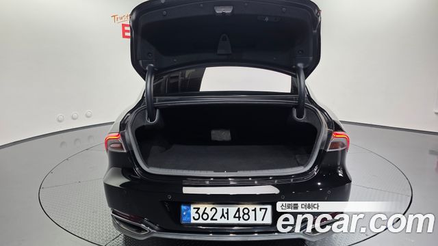 Hyundai Grandeur 2023 — photo 33