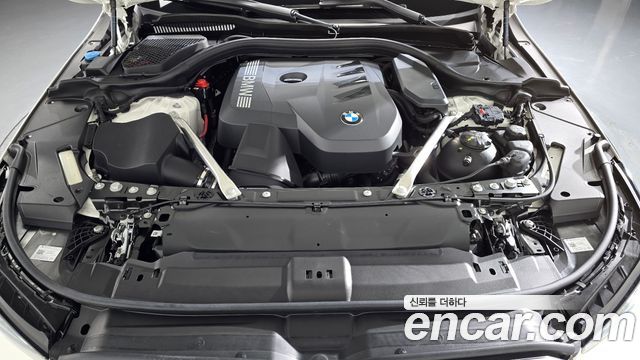 BMW 5-Series 2024 — photo 6