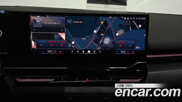 BMW 5-Series 2024 — photo 20