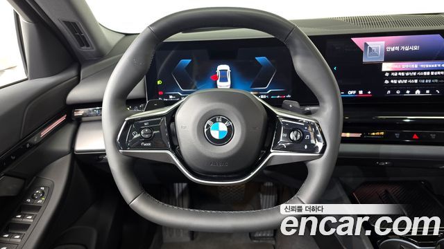 BMW 5-Series 2024 — photo 21