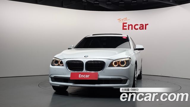 BMW 7-Series 2012 — photo 3