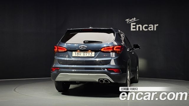 Hyundai Santafe 2016 — photo 4