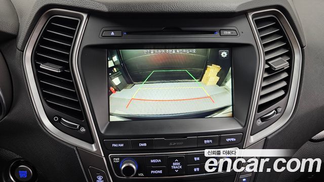 Hyundai Santafe 2016 — photo 23