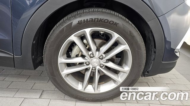 Hyundai Santafe 2016 — photo 7