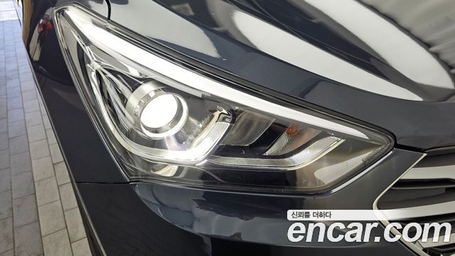 Hyundai Santafe 2016 — photo 8