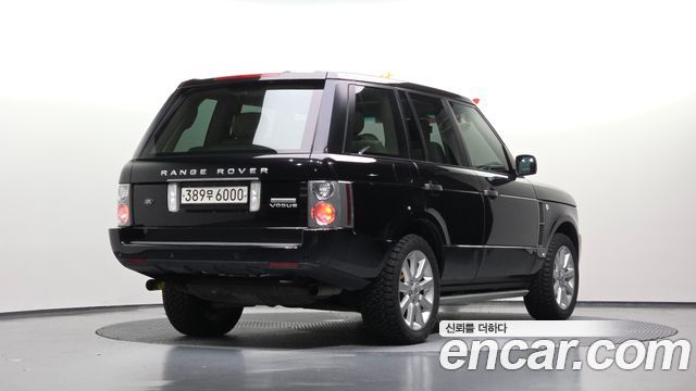 Land Rover Range Rover 2009 — photo 2