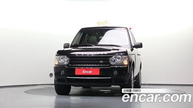 Land Rover Range Rover 2009 — photo 3