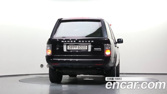 Land Rover Range Rover 2009 — photo 4