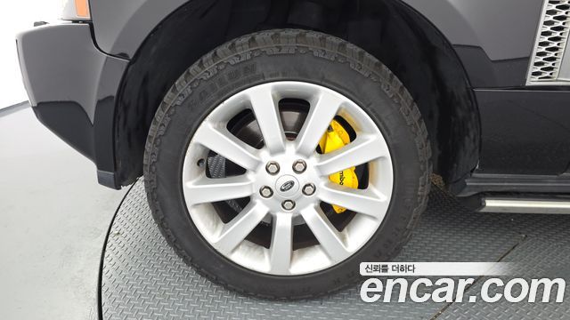 Land Rover Range Rover 2009 — photo 5