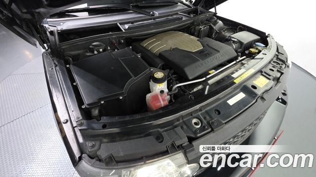 Land Rover Range Rover 2009 — photo 6