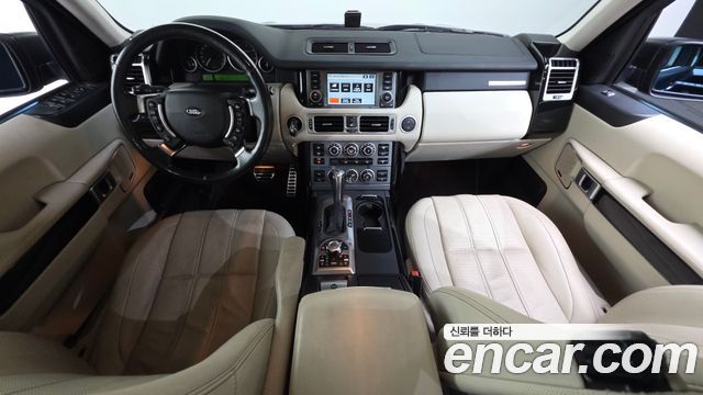Land Rover Range Rover 2009 — photo 7