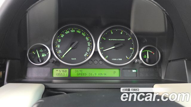 Land Rover Range Rover 2009 — photo 8