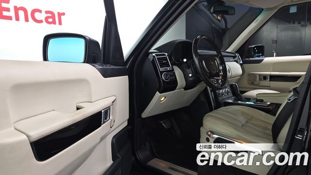 Land Rover Range Rover 2009 — photo 10
