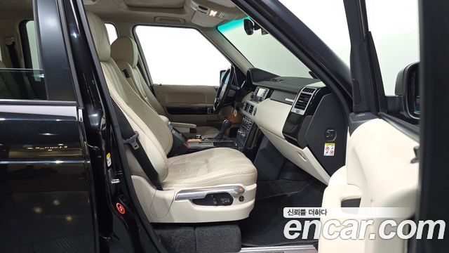 Land Rover Range Rover 2009 — photo 11