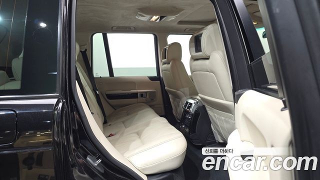 Land Rover Range Rover 2009 — photo 12