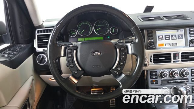Land Rover Range Rover 2009 — photo 13