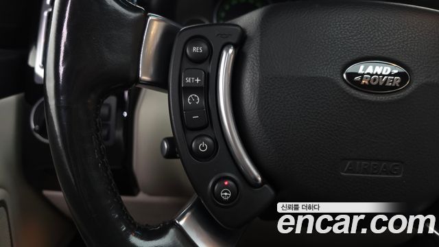 Land Rover Range Rover 2009 — photo 14