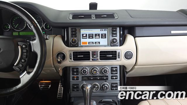 Land Rover Range Rover 2009 — photo 15