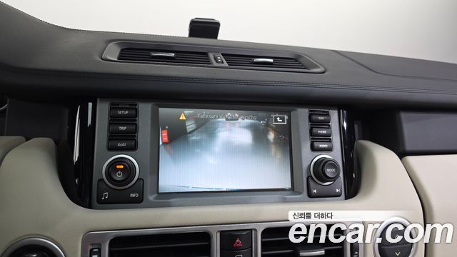 Land Rover Range Rover 2009 — photo 16
