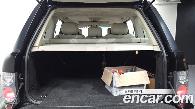 Land Rover Range Rover 2009 — photo 20