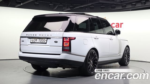 Land Rover Range Rover 2015 — photo 2