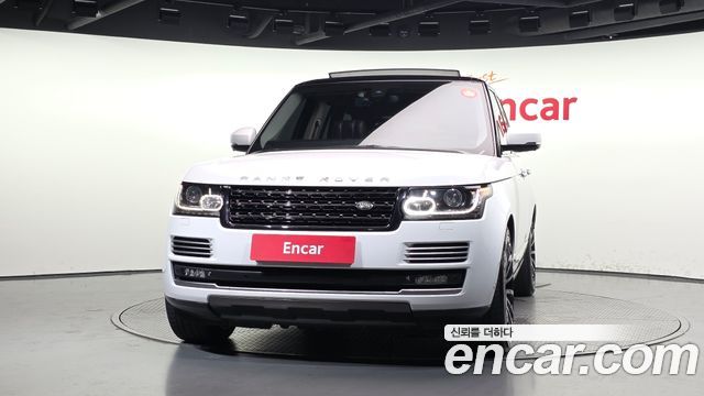 Land Rover Range Rover 2015 — photo 3
