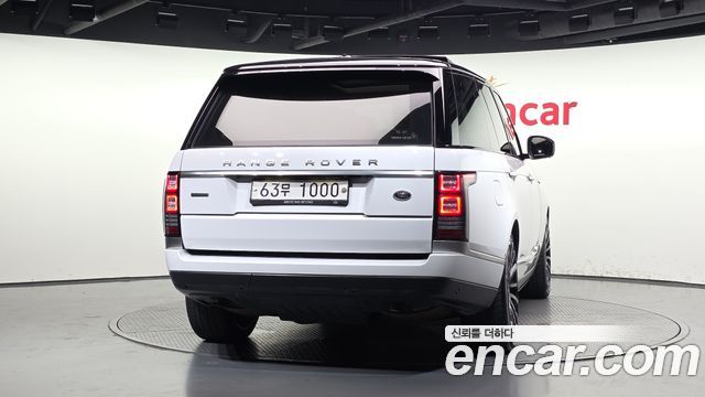 Land Rover Range Rover 2015 — photo 4