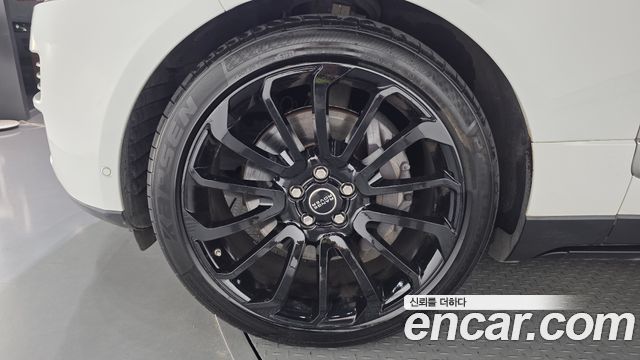 Land Rover Range Rover 2015 — photo 5
