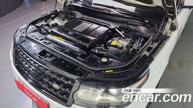 Land Rover Range Rover 2015 — photo 6
