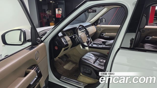 Land Rover Range Rover 2015 — photo 10