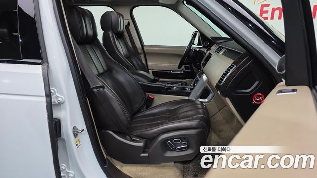 Land Rover Range Rover 2015 — photo 12