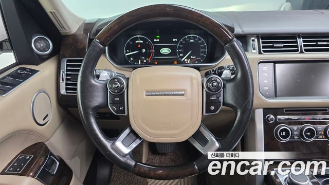 Land Rover Range Rover 2015 — photo 13