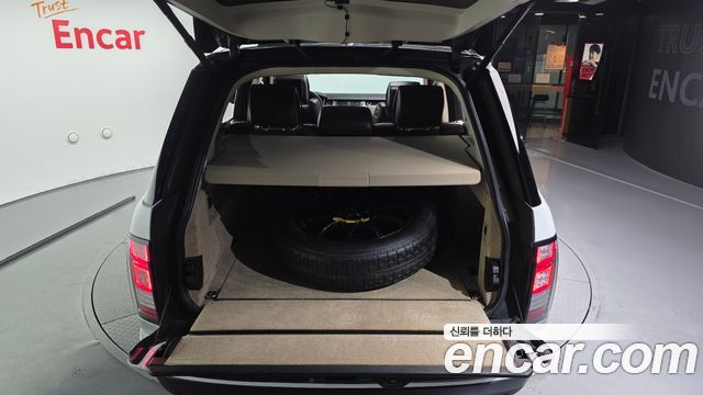 Land Rover Range Rover 2015 — photo 20
