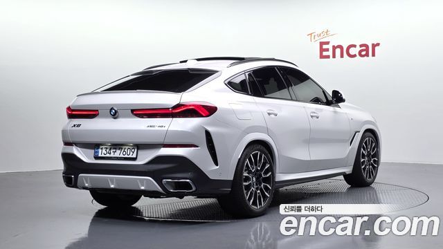 BMW X6 2024 — photo 2