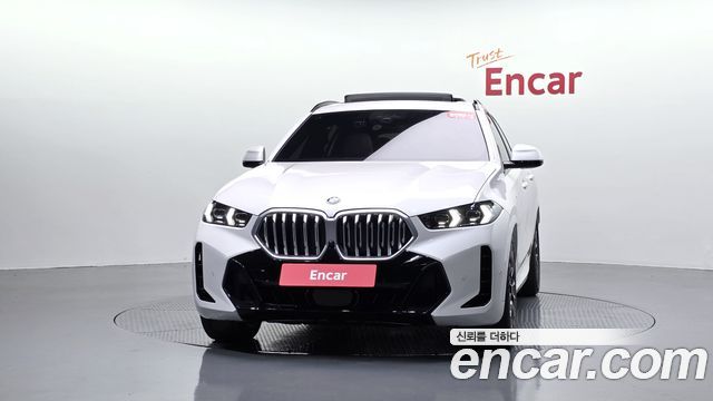 BMW X6 2024 — photo 3