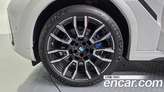 BMW X6 2024 — photo 5