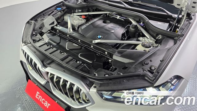 BMW X6 2024 — photo 6