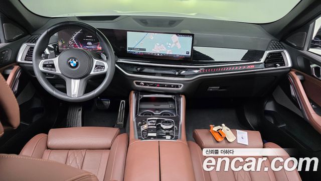 BMW X6 2024 — photo 10