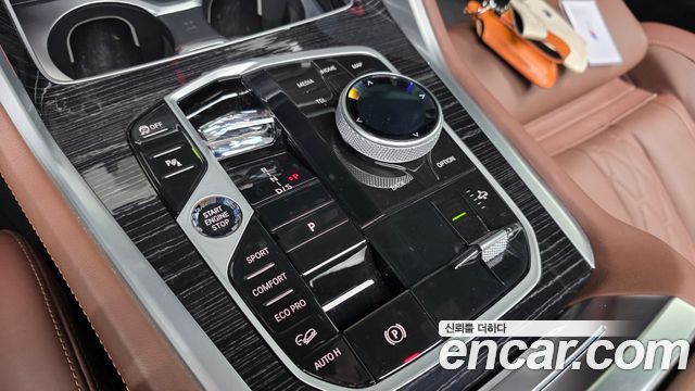 BMW X6 2024 — photo 12