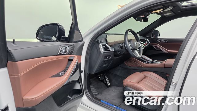 BMW X6 2024 — photo 13