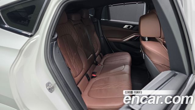 BMW X6 2024 — photo 17