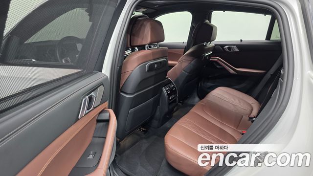 BMW X6 2024 — photo 18