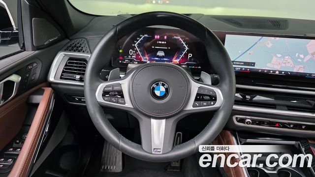 BMW X6 2024 — photo 19