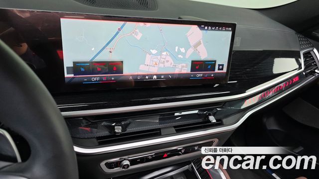 BMW X6 2024 — photo 20